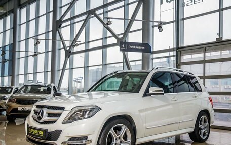 Mercedes-Benz GLK-Класс, 2013 год, 1 949 000 рублей, 3 фотография