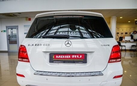 Mercedes-Benz GLK-Класс, 2013 год, 1 949 000 рублей, 6 фотография