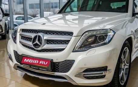 Mercedes-Benz GLK-Класс, 2013 год, 1 949 000 рублей, 10 фотография