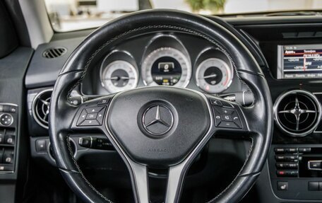 Mercedes-Benz GLK-Класс, 2013 год, 1 949 000 рублей, 33 фотография