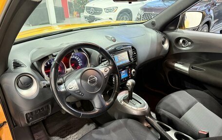 Nissan Juke II, 2014 год, 999 900 рублей, 8 фотография