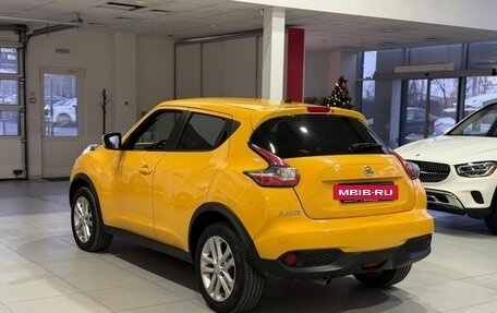 Nissan Juke II, 2014 год, 999 900 рублей, 5 фотография