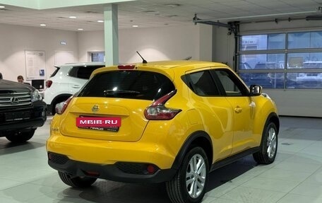 Nissan Juke II, 2014 год, 999 900 рублей, 7 фотография