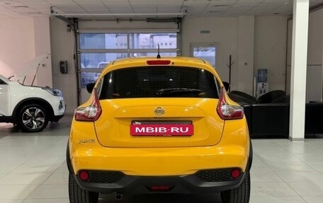 Nissan Juke II, 2014 год, 999 900 рублей, 6 фотография