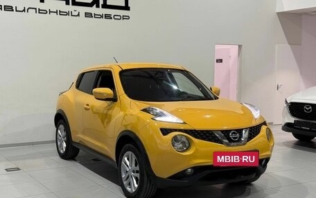 Nissan Juke II, 2014 год, 999 900 рублей, 4 фотография
