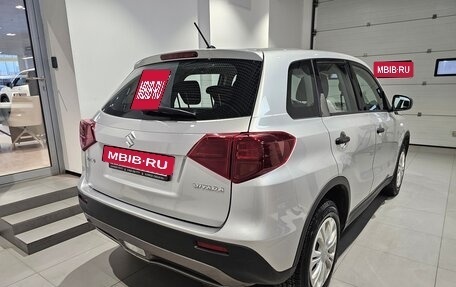 Suzuki Vitara II рестайлинг, 2019 год, 1 399 000 рублей, 4 фотография