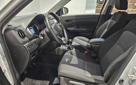 Suzuki Vitara II рестайлинг, 2019 год, 1 399 000 рублей, 14 фотография