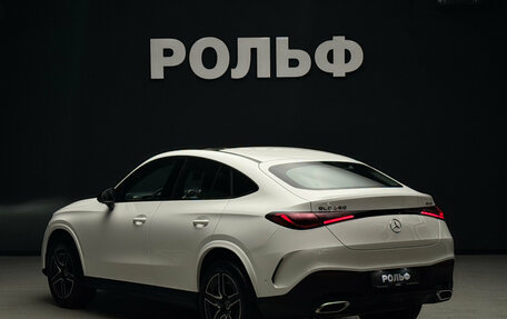 Mercedes-Benz GLC Coupe, 2025 год, 8 290 000 рублей, 3 фотография