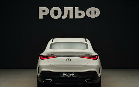 Mercedes-Benz GLC Coupe, 2025 год, 8 290 000 рублей, 4 фотография