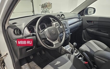 Suzuki Vitara II рестайлинг, 2019 год, 1 399 000 рублей, 13 фотография