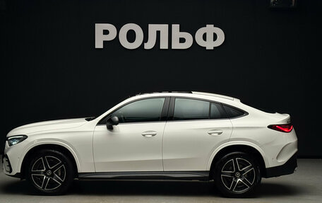 Mercedes-Benz GLC Coupe, 2025 год, 8 290 000 рублей, 6 фотография