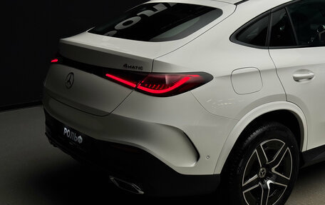 Mercedes-Benz GLC Coupe, 2025 год, 8 290 000 рублей, 9 фотография