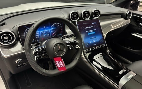 Mercedes-Benz GLC Coupe, 2025 год, 8 290 000 рублей, 13 фотография