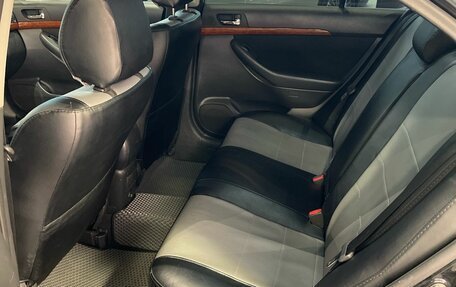 Toyota Avensis III рестайлинг, 2007 год, 725 000 рублей, 9 фотография