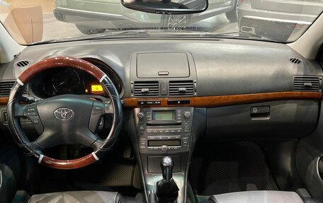 Toyota Avensis III рестайлинг, 2007 год, 725 000 рублей, 10 фотография