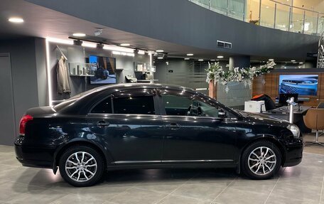 Toyota Avensis III рестайлинг, 2007 год, 725 000 рублей, 3 фотография