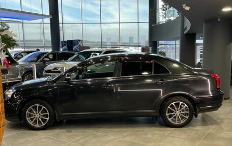 Toyota Avensis III рестайлинг, 2007 год, 725 000 рублей, 6 фотография