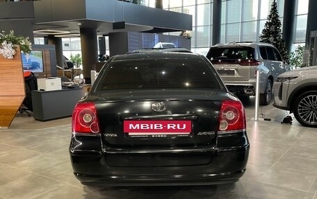 Toyota Avensis III рестайлинг, 2007 год, 725 000 рублей, 5 фотография