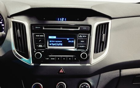 Hyundai Creta I рестайлинг, 2018 год, 1 700 000 рублей, 16 фотография