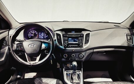 Hyundai Creta I рестайлинг, 2018 год, 1 700 000 рублей, 15 фотография