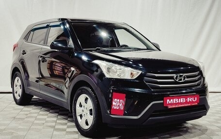 Hyundai Creta I рестайлинг, 2018 год, 1 700 000 рублей, 3 фотография