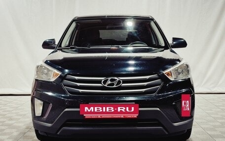 Hyundai Creta I рестайлинг, 2018 год, 1 700 000 рублей, 2 фотография