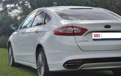 Ford Mondeo V, 2015 год, 1 450 000 рублей, 1 фотография