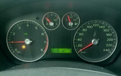 Ford Focus II рестайлинг, 2006 год, 425 000 рублей, 1 фотография