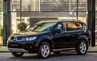 Mitsubishi Outlander III рестайлинг 3, 2008 год, 995 000 рублей, 1 фотография