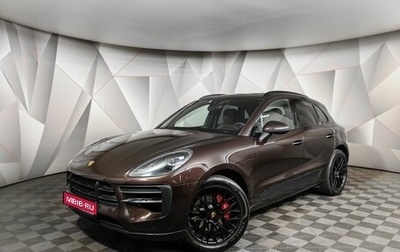 Porsche Macan I рестайлинг, 2021 год, 6 990 000 рублей, 1 фотография