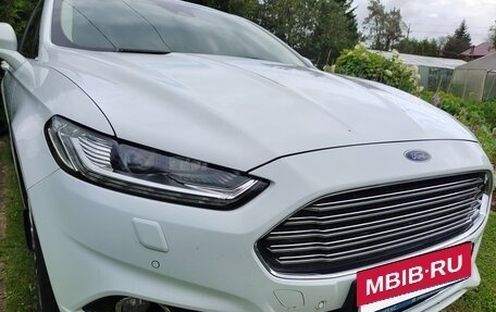 Ford Mondeo V, 2015 год, 1 450 000 рублей, 9 фотография