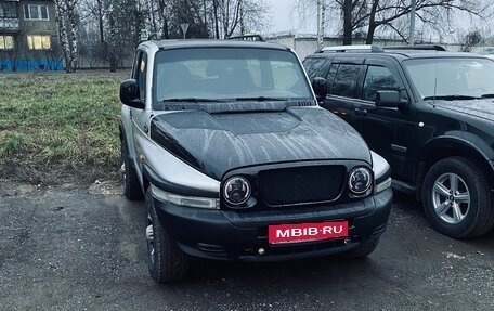 SsangYong Korando III, 1997 год, 600 000 рублей, 1 фотография