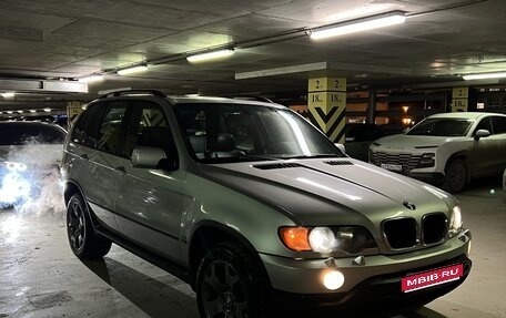 BMW X5, 2002 год, 1 150 000 рублей, 1 фотография