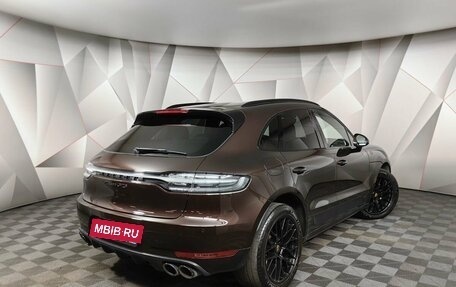 Porsche Macan I рестайлинг, 2021 год, 6 990 000 рублей, 2 фотография