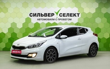 KIA cee'd III, 2013 год, 1 150 000 рублей, 1 фотография