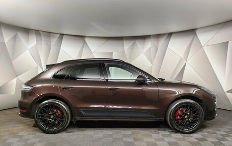 Porsche Macan I рестайлинг, 2021 год, 6 990 000 рублей, 6 фотография