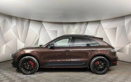 Porsche Macan I рестайлинг, 2021 год, 6 990 000 рублей, 5 фотография