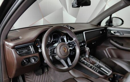 Porsche Macan I рестайлинг, 2021 год, 6 990 000 рублей, 14 фотография