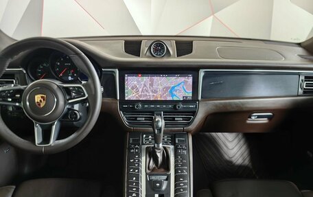 Porsche Macan I рестайлинг, 2021 год, 6 990 000 рублей, 11 фотография