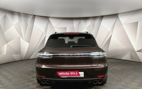 Porsche Macan I рестайлинг, 2021 год, 6 990 000 рублей, 8 фотография