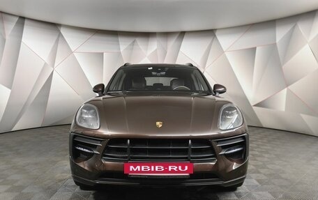 Porsche Macan I рестайлинг, 2021 год, 6 990 000 рублей, 7 фотография
