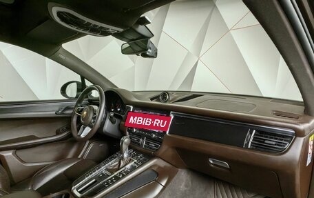 Porsche Macan I рестайлинг, 2021 год, 6 990 000 рублей, 9 фотография