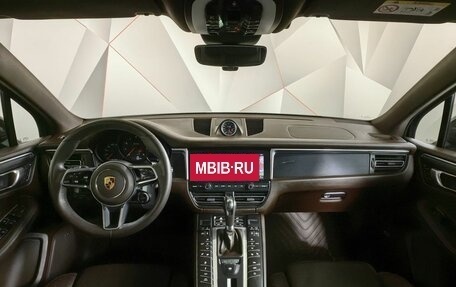 Porsche Macan I рестайлинг, 2021 год, 6 990 000 рублей, 10 фотография