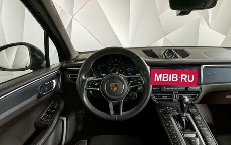 Porsche Macan I рестайлинг, 2021 год, 6 990 000 рублей, 15 фотография