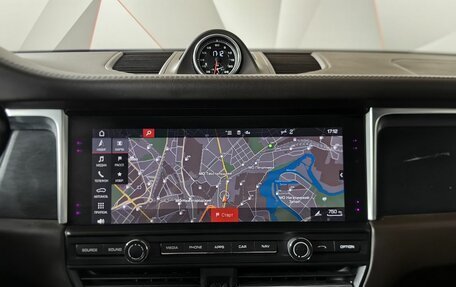 Porsche Macan I рестайлинг, 2021 год, 6 990 000 рублей, 22 фотография