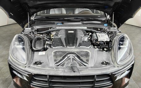 Porsche Macan I рестайлинг, 2021 год, 6 990 000 рублей, 19 фотография