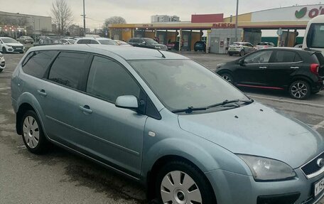 Ford Focus II рестайлинг, 2006 год, 425 000 рублей, 6 фотография