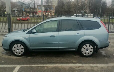 Ford Focus II рестайлинг, 2006 год, 425 000 рублей, 4 фотография