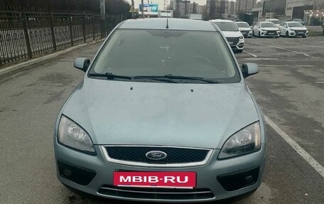 Ford Focus II рестайлинг, 2006 год, 425 000 рублей, 5 фотография