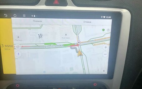 Ford Focus II рестайлинг, 2006 год, 425 000 рублей, 11 фотография